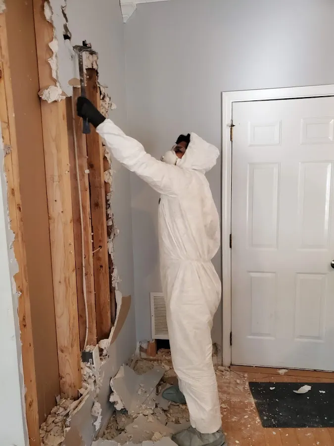 Water Damage Restoration services in Lucas, TX